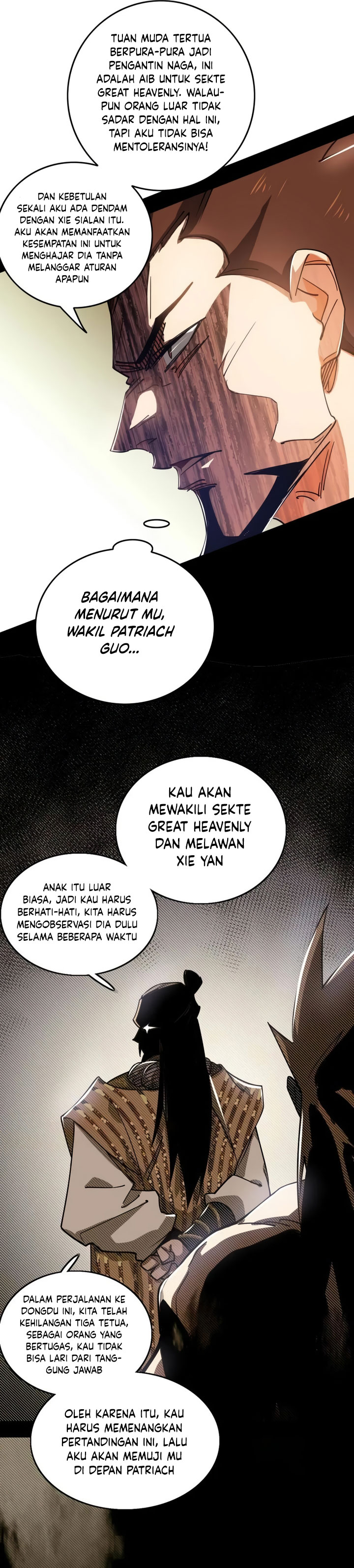 Dilarang COPAS - situs resmi www.mangacanblog.com - Komik im an evil god 459 - chapter 459 460 Indonesia im an evil god 459 - chapter 459 Terbaru 24|Baca Manga Komik Indonesia|Mangacan